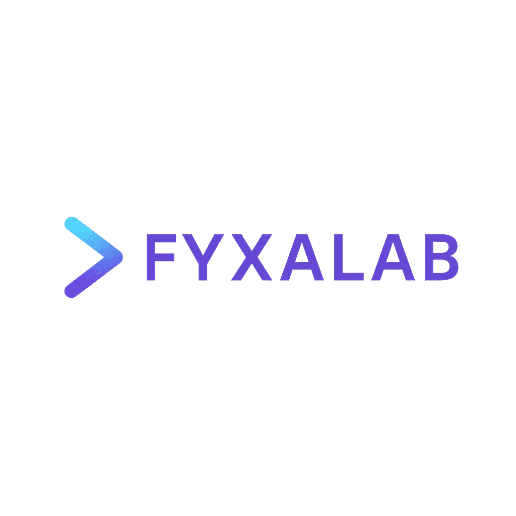 Fyxalab Logo